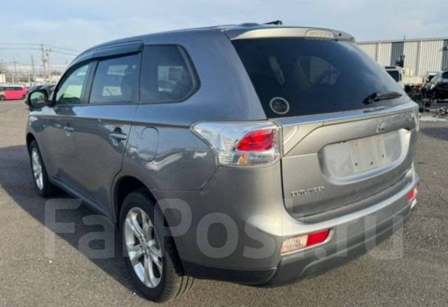   Mitsubishi Outlander/Outlander Phev 2013/ U17A 8637A815 GF8W/GF7W/GF6W/GG2W/GG3W/GF2W/GF3W/GF4W 4J12 [295167] 8637A815 
