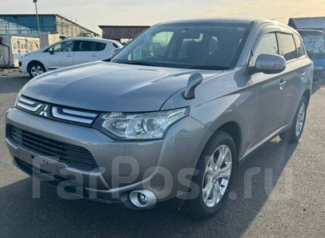   Mitsubishi Outlander/Outlander Phev 2013/ U17A 8637A815 GF8W/GF7W/GF6W/GG2W/GG3W/GF2W/GF3W/GF4W 4J12 [295167] 8637A815 