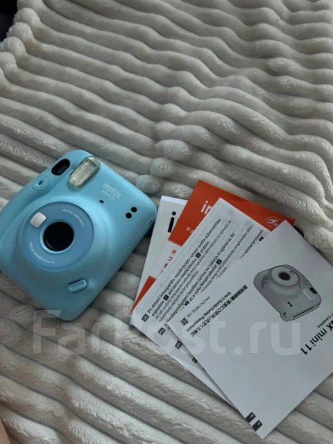 Fujifilm Instax Mini 11 ����