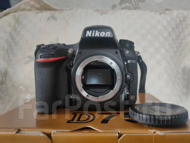 Nikon D750. 20 � ����� �� ����