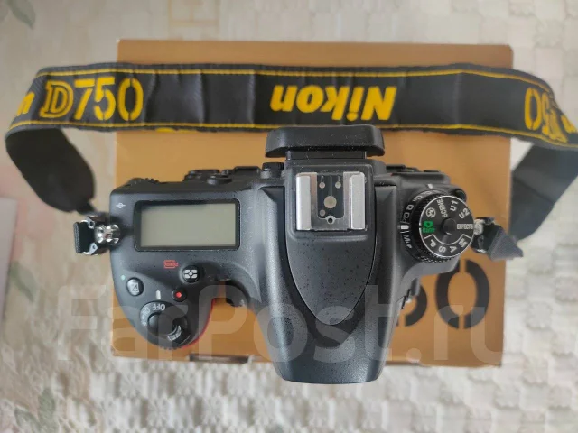 Nikon D750. 20 � ����� �� ����