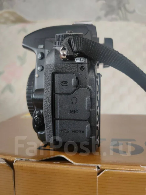 Nikon D750. 20 � ����� �� ����