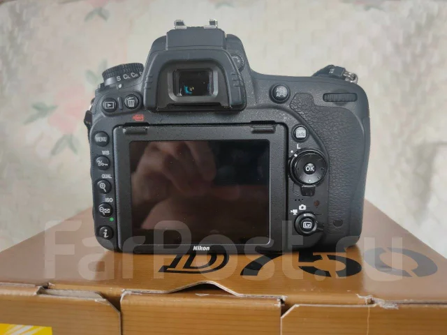 Nikon D750. 20 � ����� �� ����