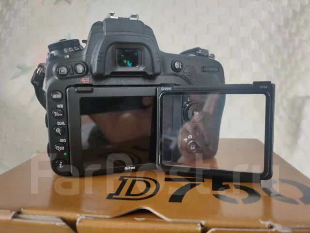 Nikon D750. 20 � ����� �� ����