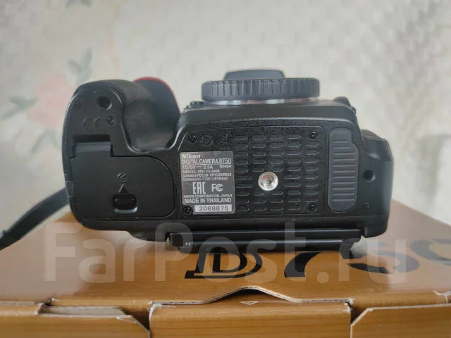 Nikon D750. 20 � ����� �� ����