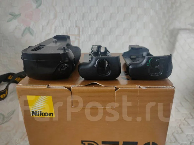 Nikon D750. 20 � ����� �� ����