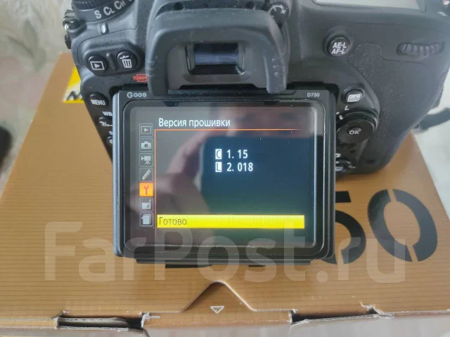 Nikon D750. 20 � ����� �� ����