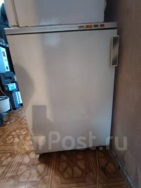 Морозильная камера Бирюса, б/у, в наличии. Цена: 5 000₽ во Владивостоке
