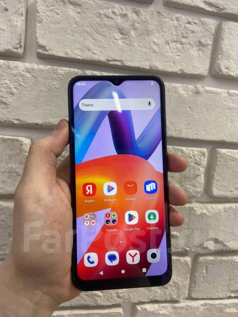 Xiaomi Redmi A2 Plus 3/64GB Black! Центр города! Гарантия! Доставка, 64 ...