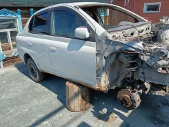 Toyota Platz. NCP12, 1NZFE ����