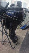 Tohatsu. 15��.�., 4-�������, ����������, ���� L (508 ��), 2017 ��� ����
