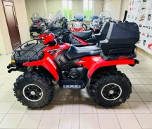 Polaris Sportsman 500. ��������, ��, �� ����