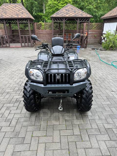 CFMoto CF 500, 2009, 500 куб. см. 4х тактный, с пробегом, исправен, 4 ...