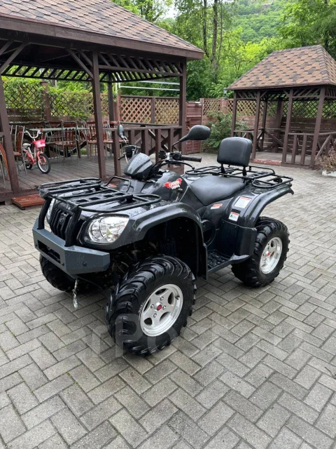CFMoto CF 500. ��������, ��, �� ����