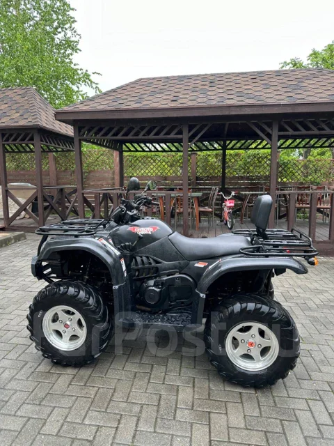 CFMoto CF 500. ��������, ��, �� ����