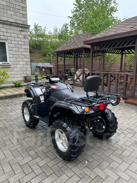 CFMoto CF 500. ��������, ��, �� ����