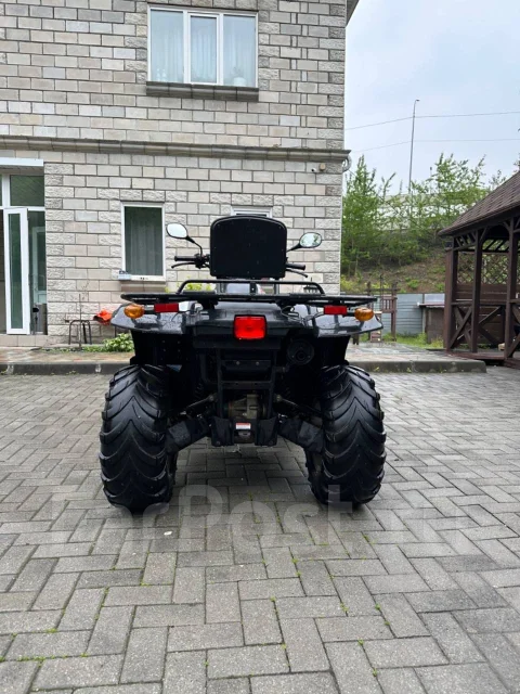 CFMoto CF 500. ��������, ��, �� ����