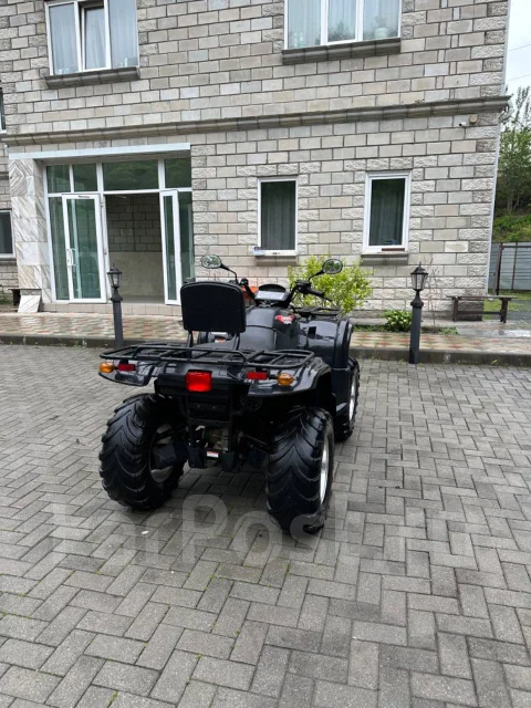 CFMoto CF 500. ��������, ��, �� ����