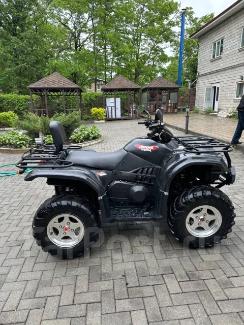 CFMoto CF 500. ��������, ��, �� ����