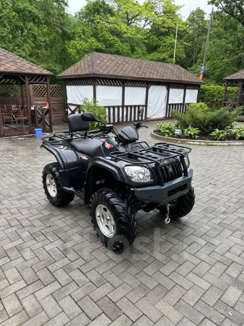 CFMoto CF 500. ��������, ��, �� ����