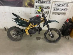 Irbis TTR 125. 125����. ��., ����������, ��� ���, ������ �� �� ����
