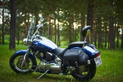 Yamaha XVS 1100. 1 100����. ��., ��������, ���������, ������ �� �� ����
