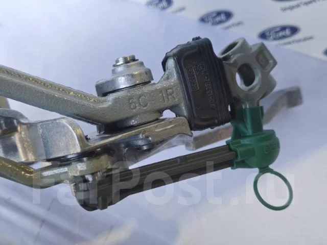 Механизм выбора передач КПП MT82 Ford Transit 2006 - наст. время