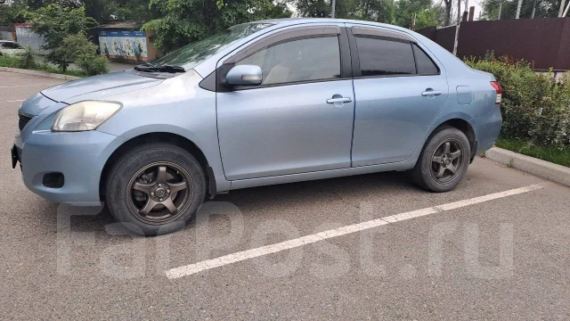 Toyota Belta. �������, 4wd, 1.3 (87 000��.�.), ������, 115 598����. �� ����
