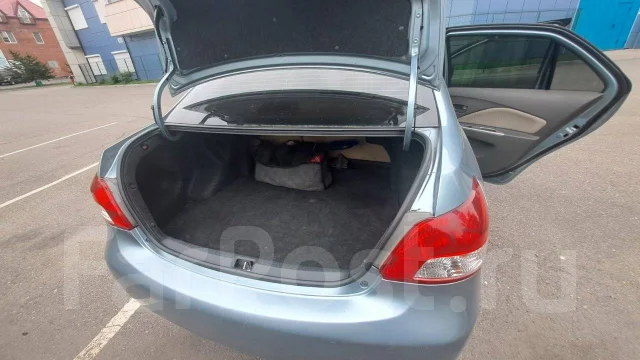 Toyota Belta. �������, 4wd, 1.3 (87 000��.�.), ������, 115 598����. �� ����