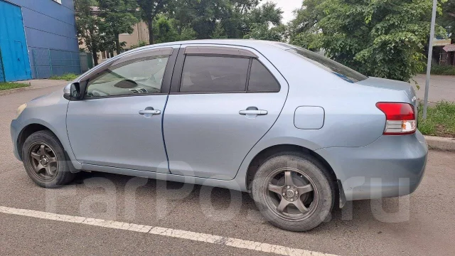 Toyota Belta. �������, 4wd, 1.3 (87 000��.�.), ������, 115 598����. �� ����