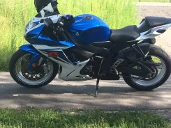 Suzuki GSX-R 600. 600����. ��., ��������, ���������, ������ �� �� ����