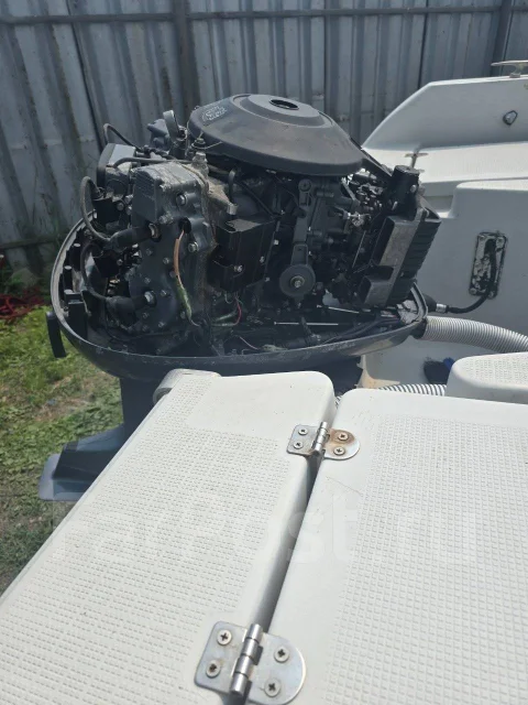 Yanmar. 1995 ���, ����� 5,8��., ��������� ���������, 115��.�., ������ ����
