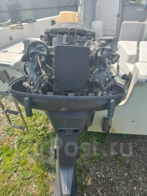 Yanmar. 1995 ���, ����� 5,8��., ��������� ���������, 115��.�., ������ ����