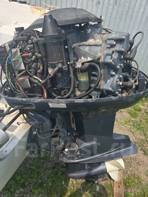 Yanmar. 1995 ���, ����� 5,8��., ��������� ���������, 115��.�., ������ ����