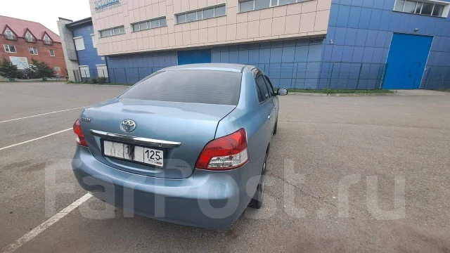 Toyota Belta. �������, 4wd, 1.3 (87 000��.�.), ������, 115 598����. �� ����