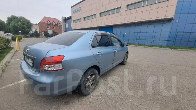 Toyota Belta. �������, 4wd, 1.3 (87 000��.�.), ������, 115 598����. �� ����