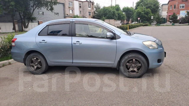 Toyota Belta. �������, 4wd, 1.3 (87 000��.�.), ������, 115 598����. �� ����