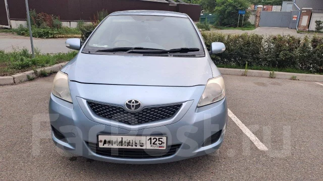 Toyota Belta. �������, 4wd, 1.3 (87 000��.�.), ������, 115 598����. �� ����