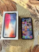 Apple iPhone X. �/�, 64 ��, ������, 3G ����