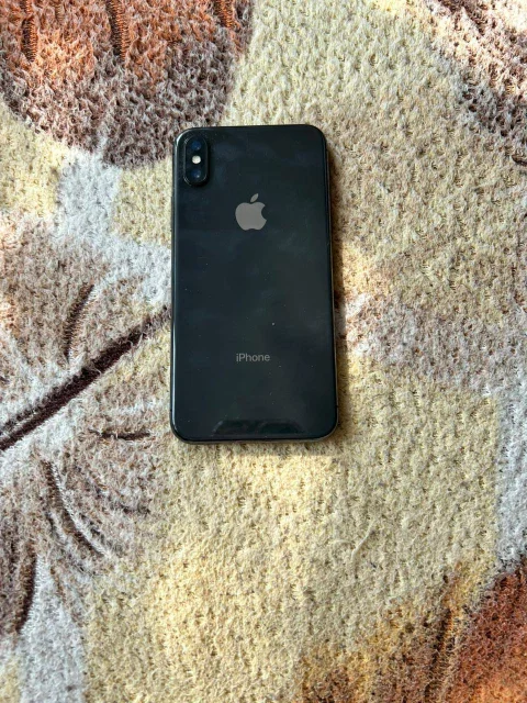 Apple iPhone X. �/�, 64 ��, ������, 3G ����
