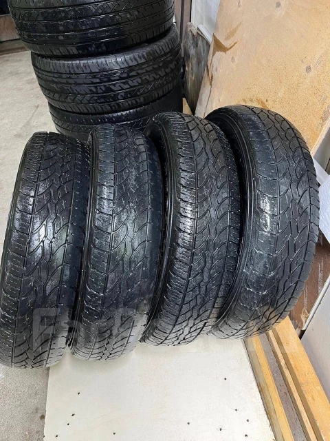 Yokohama Geolandar H/T-S. ������, �/�, ����� 10 % ����