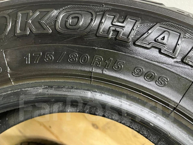 Yokohama Geolandar H/T-S. ������, �/�, ����� 10 % ����