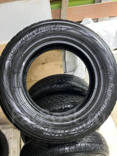 Yokohama Geolandar H/T-S. ������, �/�, ����� 10 % ����