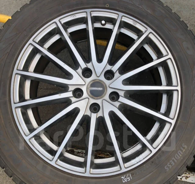 Kosei AirBerg. 7.5x18", 5x114.3, ET38, �� 73���. ����