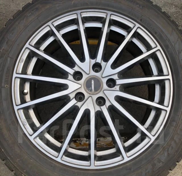 Kosei AirBerg. 7.5x18", 5x114.3, ET38, �� 73���. ����