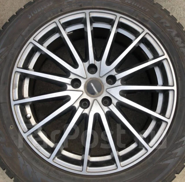 Kosei AirBerg. 7.5x18", 5x114.3, ET38, �� 73���. ����