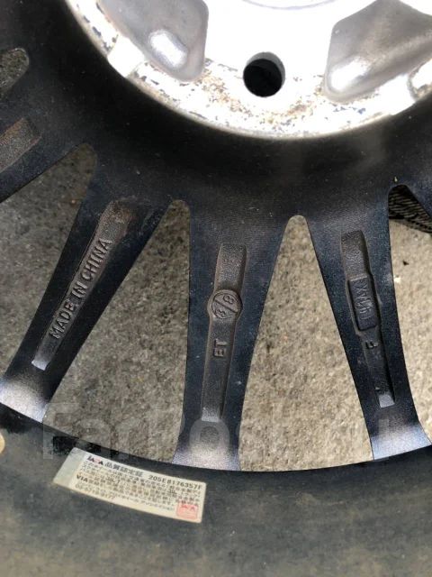 Kosei AirBerg. 7.5x18", 5x114.3, ET38, �� 73���. ����