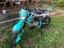 Motoland JKS140. 140����. ��., ��������, ������ �� �� ����