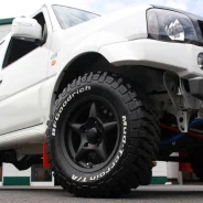 Apio Wildboar X. 6.0x15", 5x139.7, ET-5. ��� ����� �� ������������ ����