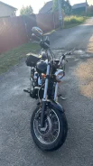 Yamaha XVS 1100. 1 100����. ��., ��������, ���������, ������ �� �� ����